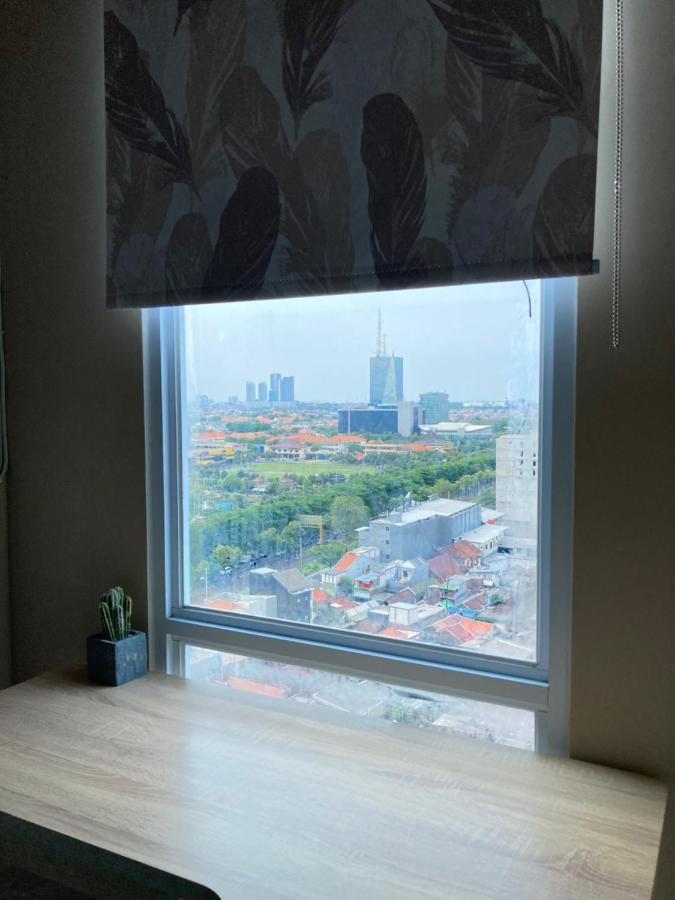 Bess Mansion Apartment, 16Th Floor スラバヤ エクステリア 写真