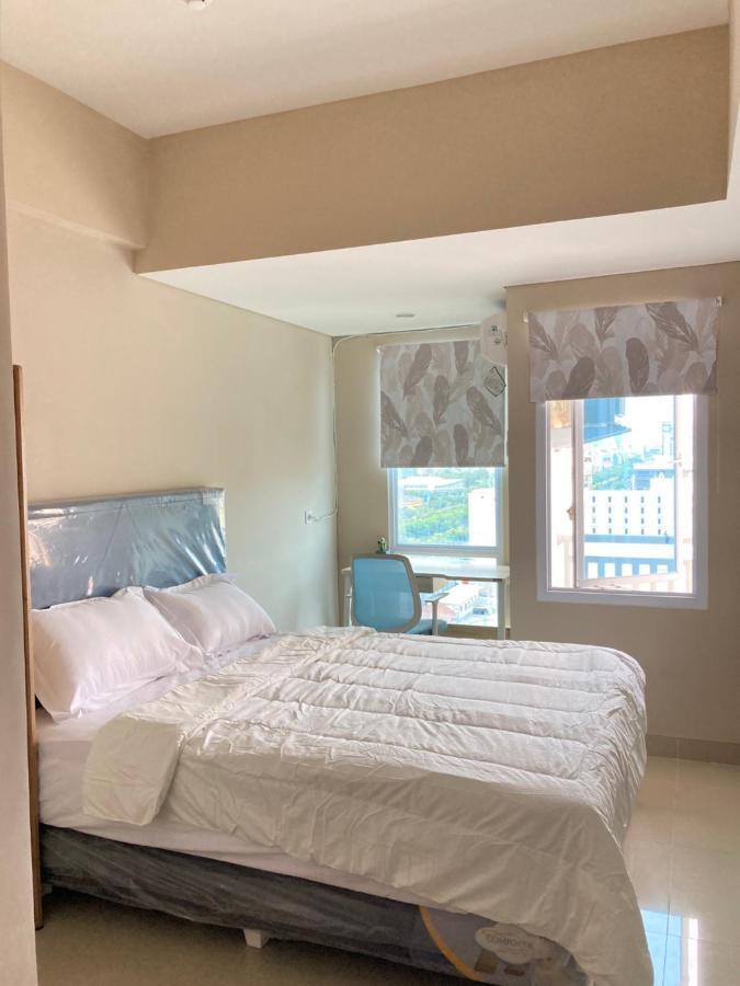 Bess Mansion Apartment, 16Th Floor スラバヤ エクステリア 写真